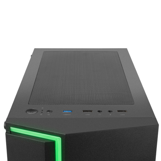CAJA ORDENADOR GAMING NOX INFINITY GAMMA Cajas