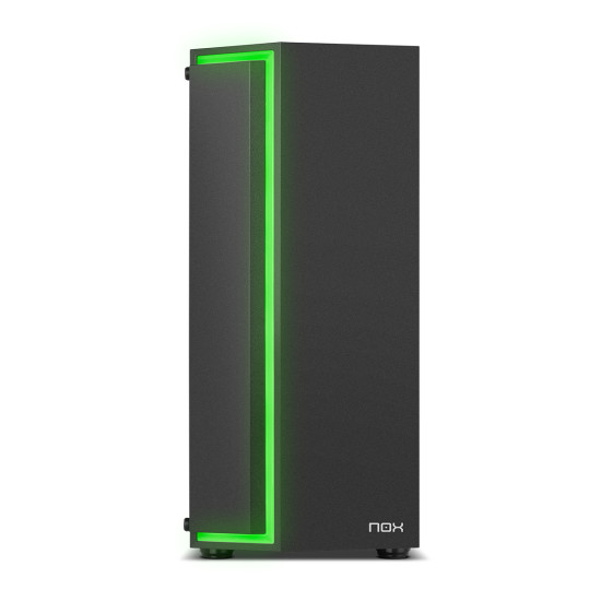 CAJA ORDENADOR GAMING NOX INFINITY GAMMA Cajas