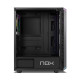 CAJA ORDENADOR GAMING NOX INFINITY GAMMA Cajas