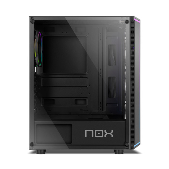 CAJA ORDENADOR GAMING NOX INFINITY GAMMA Cajas