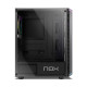 CAJA ORDENADOR GAMING NOX INFINITY GAMMA Cajas
