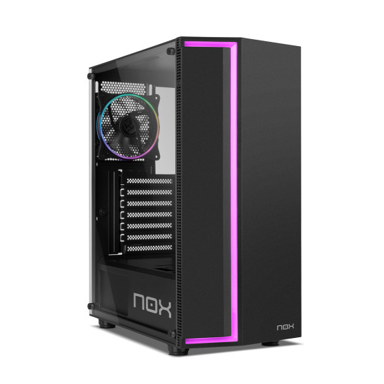 CAJA ORDENADOR GAMING NOX INFINITY GAMMA Cajas