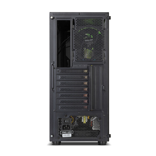 CAJA ORDENADOR GAMING NOX INFINITY GAMMA Cajas