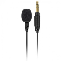 MICROFONO RODE LAVALIER GO BLACK JACK