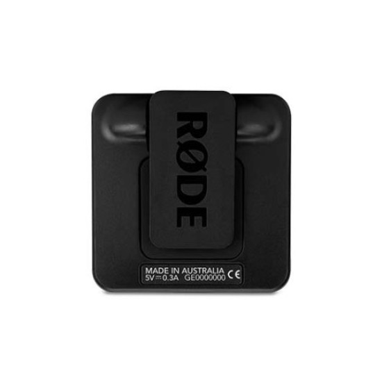 MICROFONO RODE WIRELESS GO II SINGLE Micrófonos MICROFONO RODE WIRELESS GO II SINGLE Micrófonos