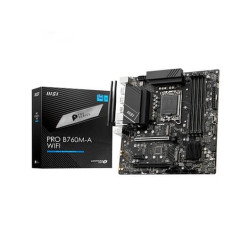 PLACA BASE MSI PRO B760M - A WIFI