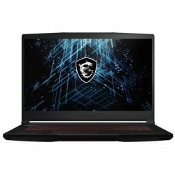 PORTATIL MSI THIN GF63 12VE - 021XES I7 - 12650H