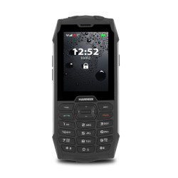 TELEFONO MOVIL RUGERIZADO HAMMER 4+ 2.8PULGADAS