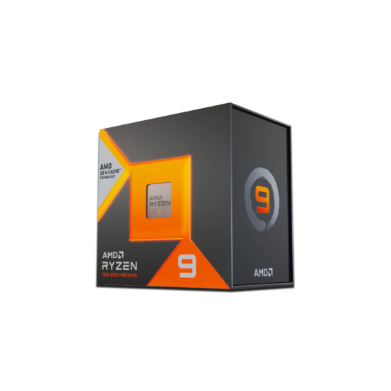 CPU AMD RYZEN 9 7950X3D AM5 Microprocesadores