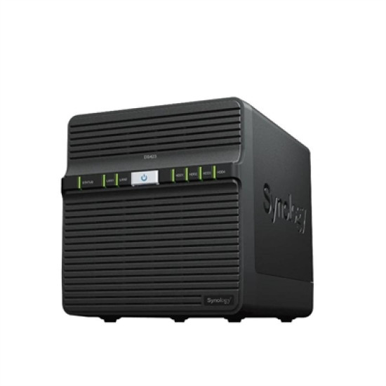 SERVIDOR NAS SYNOLOGY DISK STATION DS423 Nas