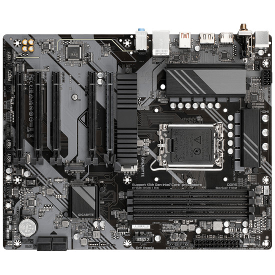 PLACA BASE GIGABYTE B760 DS3H 1700 Placas base PLACA BASE GIGABYTE B760 DS3H 1700 Placas base