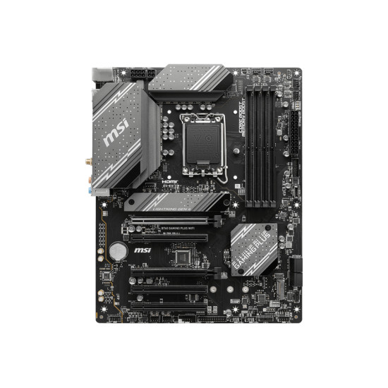 PLACA BASE MSI 1700 B760 GAMING Placas base PLACA BASE MSI 1700 B760 GAMING Placas base