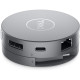 DOCKING STATION DELL 2 X USB Dockings y hubs DOCKING STATION DELL 2 X USB Dockings y hubs