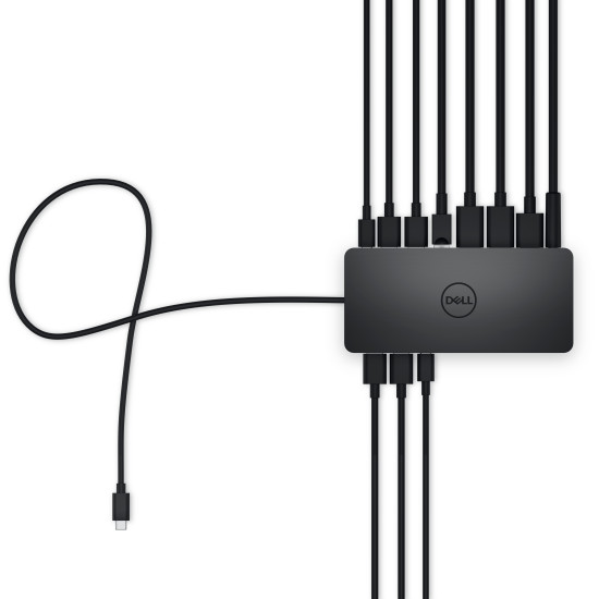 DOCKING STATION DELL 4 X USB Dockings y hubs DOCKING STATION DELL 4 X USB Dockings y hubs