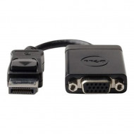 ADAPTADOR DISPLAYPORT A VGA DELL MACHO - MACHO