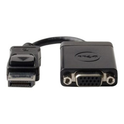 ADAPTADOR DISPLAYPORT A VGA DELL MACHO - MACHO