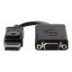 ADAPTADOR DISPLAYPORT A VGA DELL MACHO - MACHO Convertidores ADAPTADOR DISPLAYPORT A VGA DELL MACHO - MACHO Convertidores