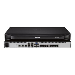 SWITCH DELL DAV2108 8 PUERTOS KVM