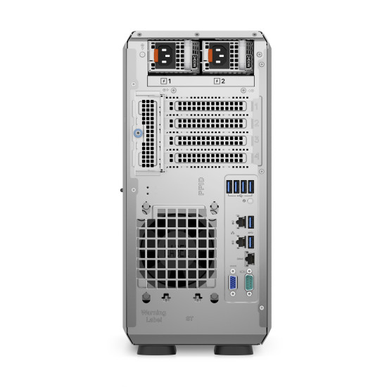SERVIDOR DELL POWEREDGE T350 XEON E - 2336 Servidores