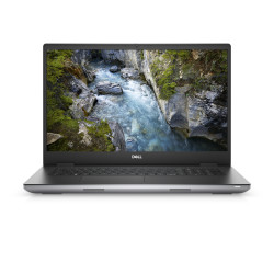 PORTATIL DELL PRECISION 7770 46C9F I5 - 1235U