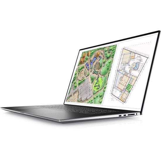 PORTATIL DELL PRECISION 5770 RY29Y I7 - 12800H Pc portátiles