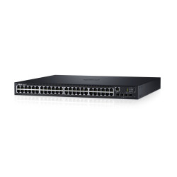 SWITCH DELL N1548P 48 PUERTOS GIGABIT