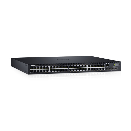 SWITCH DELL N1548P 48 PUERTOS GIGABIT Switch SWITCH DELL N1548P 48 PUERTOS GIGABIT Switch