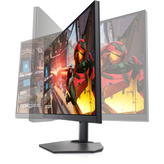 MONITOR LED GAMING 31.5 PULGADAS DELL G3223D Monitores