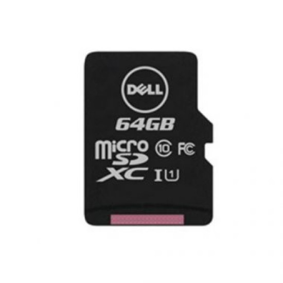 TARJETA MICRO SD DELL 64GB SDXC Memorias secure digital (sd)