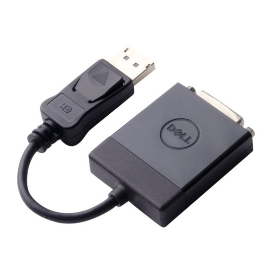 CABLE DISPLAYPORT A DVI DELL MACHO Convertidores CABLE DISPLAYPORT A DVI DELL MACHO Convertidores