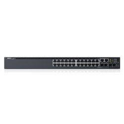 SWITCH DELL S3124 24 PUERTOS GIGABIT