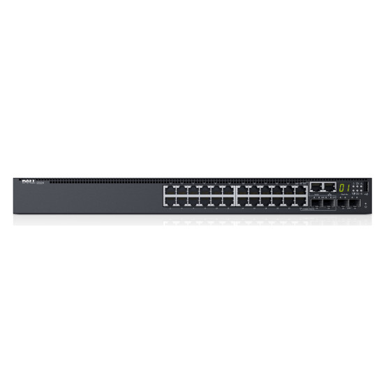 SWITCH DELL S3124 24 PUERTOS GIGABIT Switch SWITCH DELL S3124 24 PUERTOS GIGABIT Switch