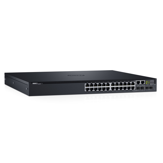 SWITCH DELL S3124 24 PUERTOS GIGABIT Switch SWITCH DELL S3124 24 PUERTOS GIGABIT Switch