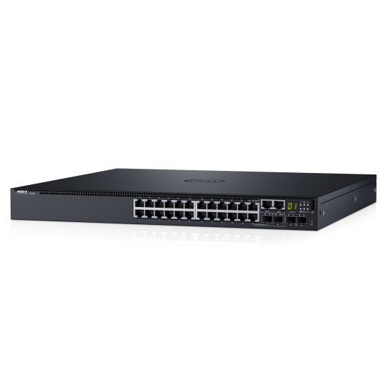 SWITCH DELL S3124 24 PUERTOS GIGABIT Switch SWITCH DELL S3124 24 PUERTOS GIGABIT Switch