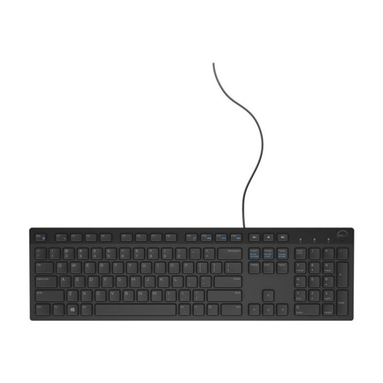 TECLADO DELL KB216 USB Teclados TECLADO DELL KB216 USB Teclados