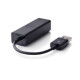 CABLE USB A RJ45 DELL MACHO - HEMBRA Cables de red CABLE USB A RJ45 DELL MACHO - HEMBRA Cables de red