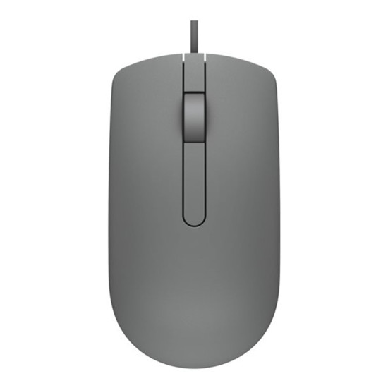 MOUSE RATON DELL MS116 OPTICO 2 Ratones