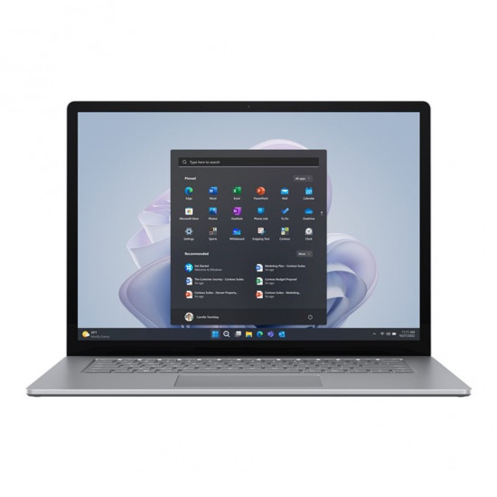 PORTATIL MICROSOFT SURFACE LAPTOP 5 I5 - 1245U Pc portátiles PORTATIL MICROSOFT SURFACE LAPTOP 5 I5 - 1245U Pc portátiles