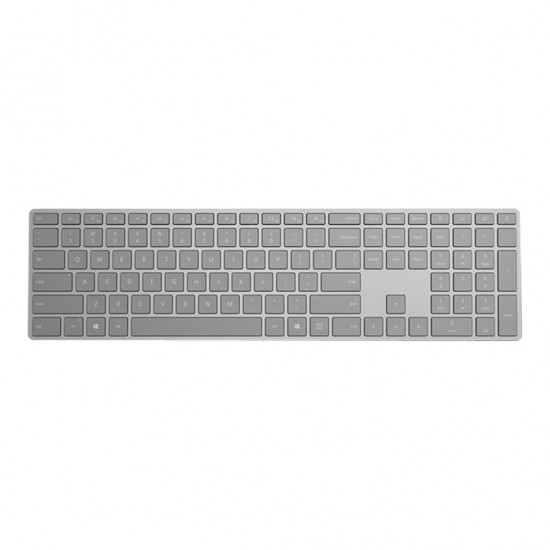 TECLADO MICROSOFT SURFACE KEYBOARD BLUETOOTH GRIS Teclados TECLADO MICROSOFT SURFACE KEYBOARD BLUETOOTH GRIS Teclados