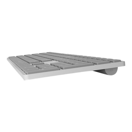 TECLADO MICROSOFT SURFACE KEYBOARD BLUETOOTH GRIS Teclados TECLADO MICROSOFT SURFACE KEYBOARD BLUETOOTH GRIS Teclados