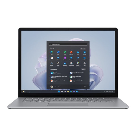 PORTATIL MICROSOFT SURFACE LAPTOP 5 I5 - 1245U Pc portátiles PORTATIL MICROSOFT SURFACE LAPTOP 5 I5 - 1245U Pc portátiles