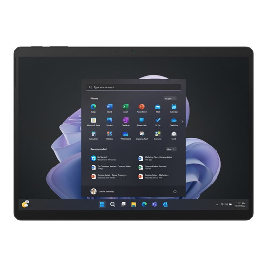 PORTATIL TABLET MICROSOFT SURFACE PRO 9 Pc portátiles PORTATIL TABLET MICROSOFT SURFACE PRO 9 Pc portátiles