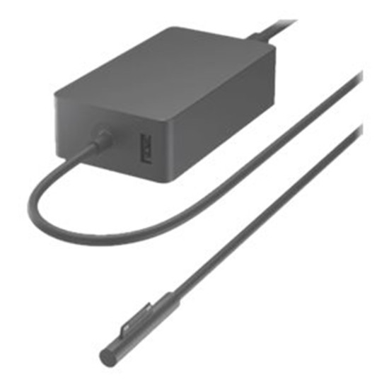 ADAPTADOR CORRIENTE MICROSOFT SURFACE 127W Baterías y cargadores portátiles ADAPTADOR CORRIENTE MICROSOFT SURFACE 127W Baterías y cargadores portátiles