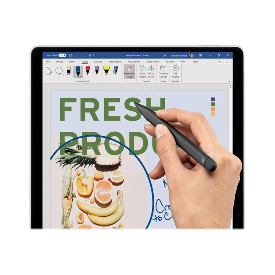 LAPIZ DIGITAL MICROSOFT SURFACE SLIM PEN Accesorios tabletas digitalizadoras LAPIZ DIGITAL MICROSOFT SURFACE SLIM PEN Accesorios tabletas digitalizadoras