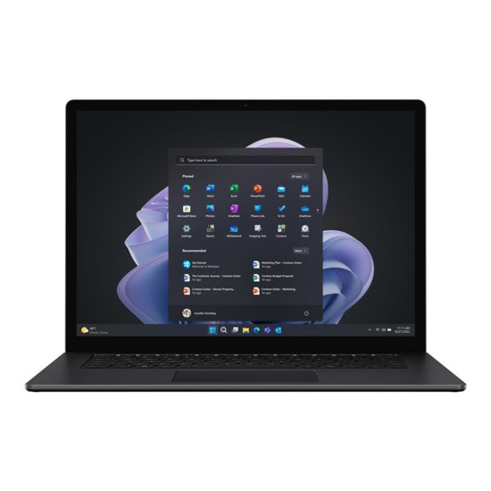 PORTATIL MICROSOFT SURFACE LAPTOP 5 I5 - 1245U Pc portátiles PORTATIL MICROSOFT SURFACE LAPTOP 5 I5 - 1245U Pc portátiles