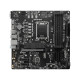 PLACA BASE MSI 1700 PRO B760M - P Placas base PLACA BASE MSI 1700 PRO B760M - P Placas base
