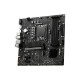 PLACA BASE MSI 1700 PRO B760M - P Placas base PLACA BASE MSI 1700 PRO B760M - P Placas base