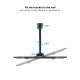 SOPORTE PARED TOOQ PANTALLAS 32 PULGADAS - 55 PULGADAS Soportes monitores tv SOPORTE PARED TOOQ PANTALLAS 32 PULGADAS - 55 PULGADAS Soportes monitores tv