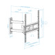SOPORTE PARED TOOQ PANTALLAS 32 PULGADAS - 55 PULGADAS Soportes monitores tv SOPORTE PARED TOOQ PANTALLAS 32 PULGADAS - 55 PULGADAS Soportes monitores tv