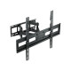 SOPORTE PARED PANTALLAS 37 - 80 PULGADAS PULGADAS GIRA INCLI Soportes monitores  tv